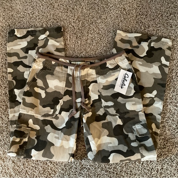NWT Cabela’s Casuals, Brown Camo, Women’s Sz 8R - Picture 5 of 12